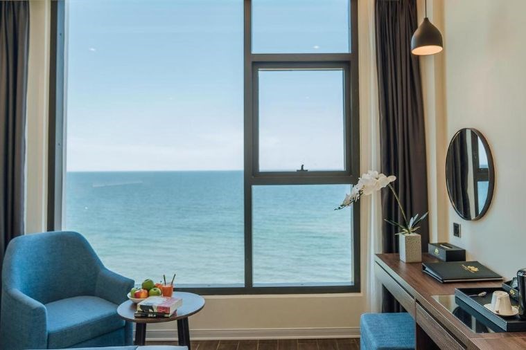 Premier Double Ocean View